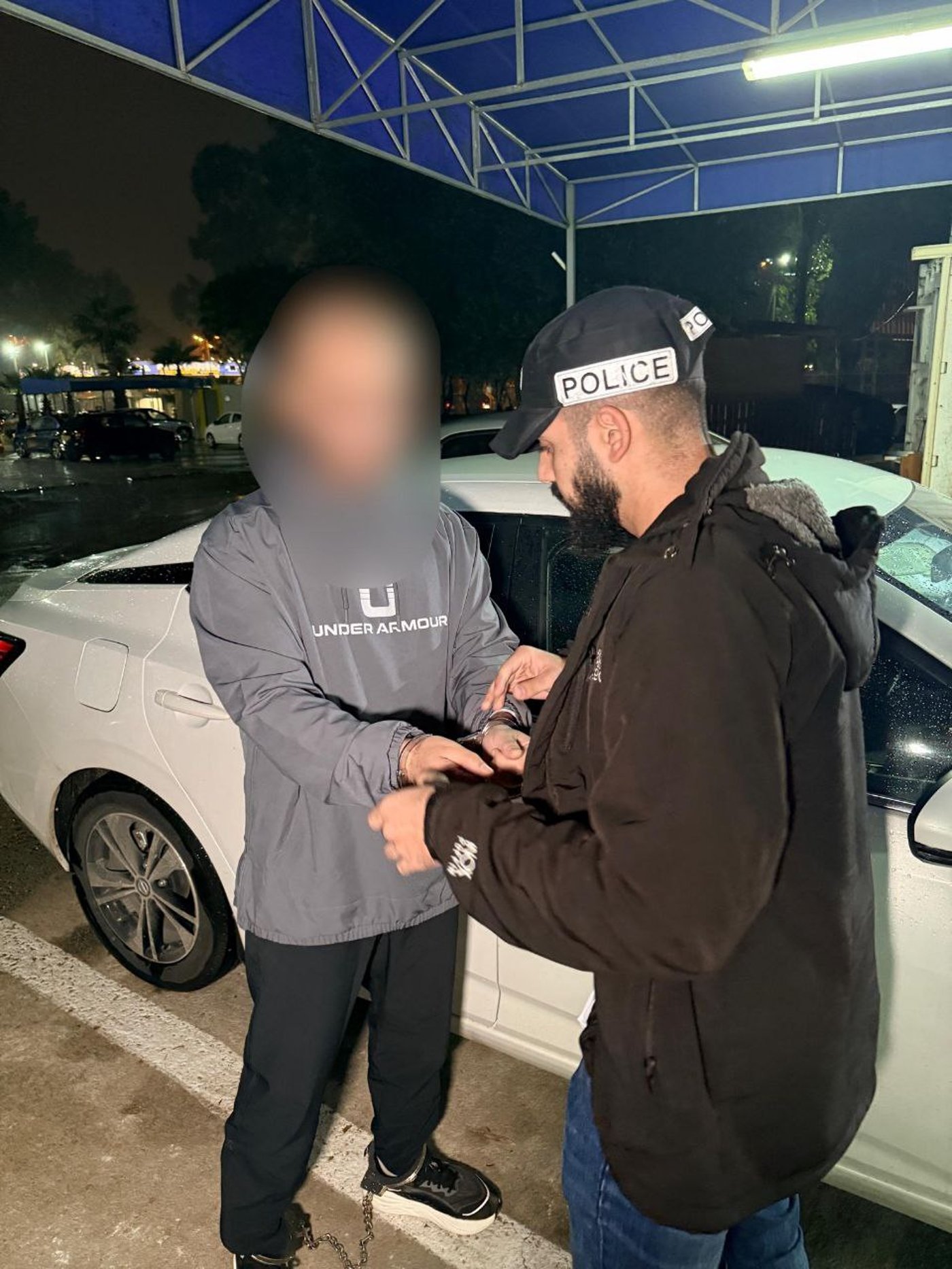 גל המעצרים לפנות בוקר