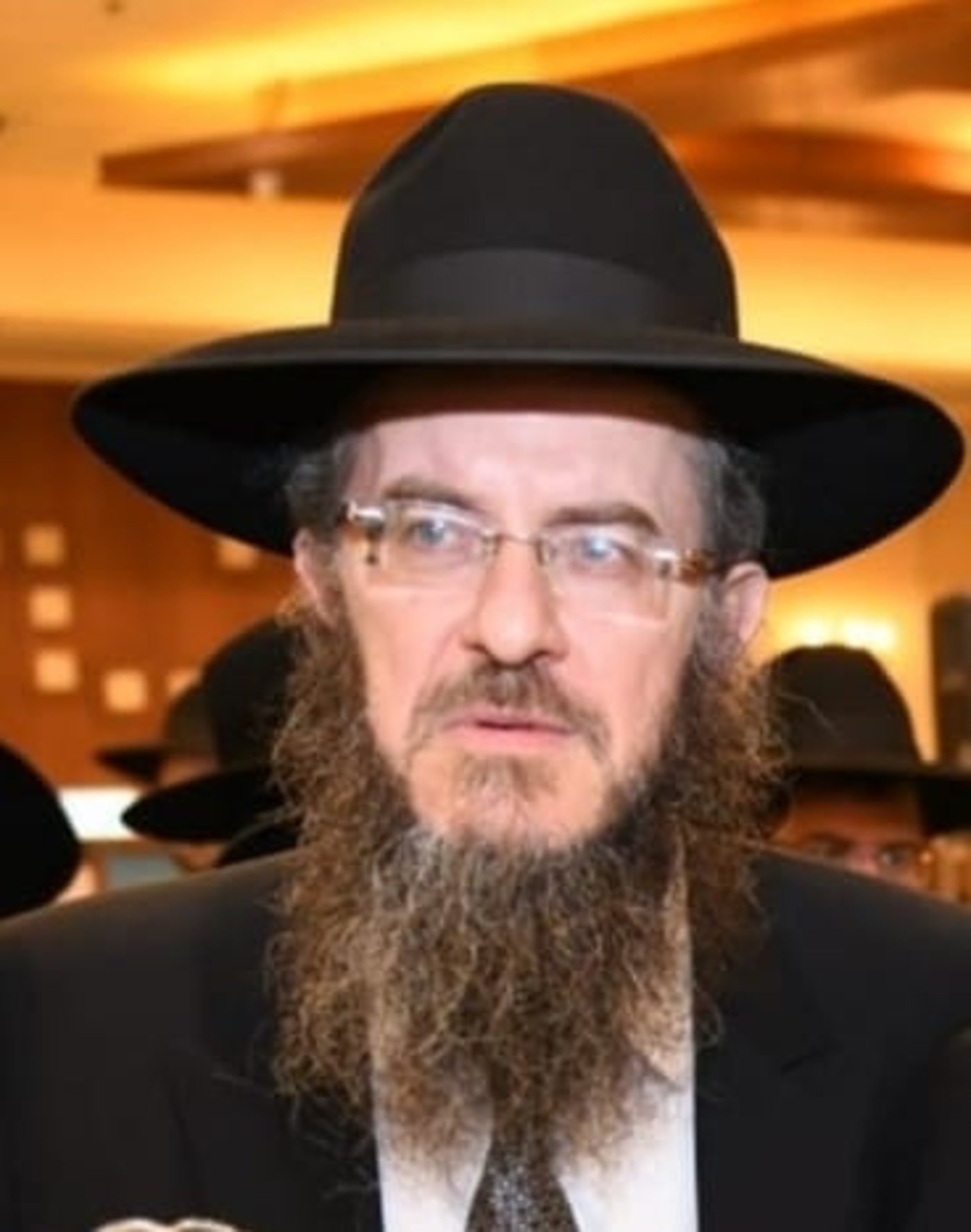 הרב אהרן ולדמן