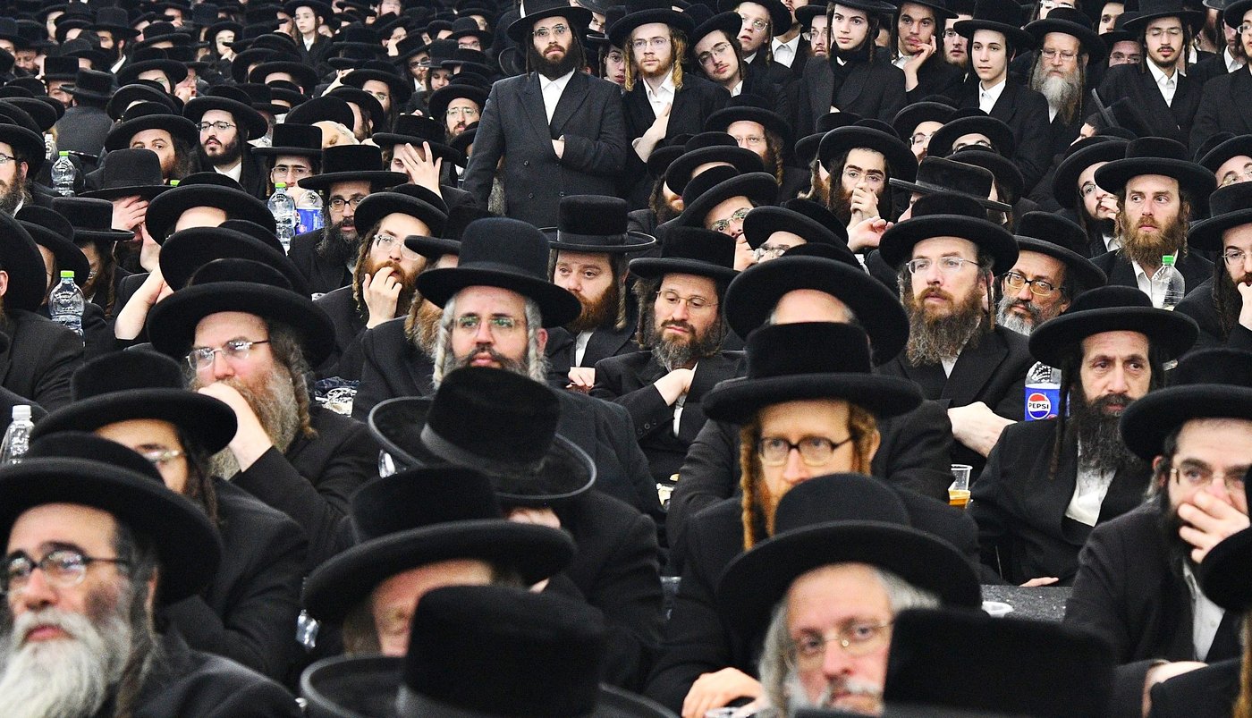 כ"א כסלו בסאטמר ירושלים