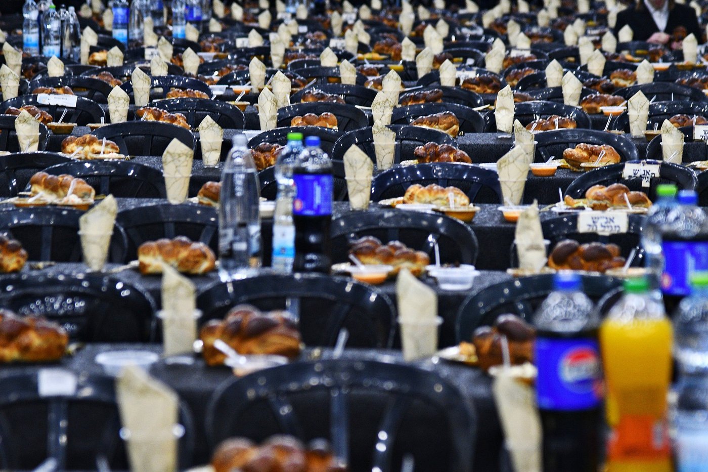 כ"א כסלו בסאטמר ירושלים