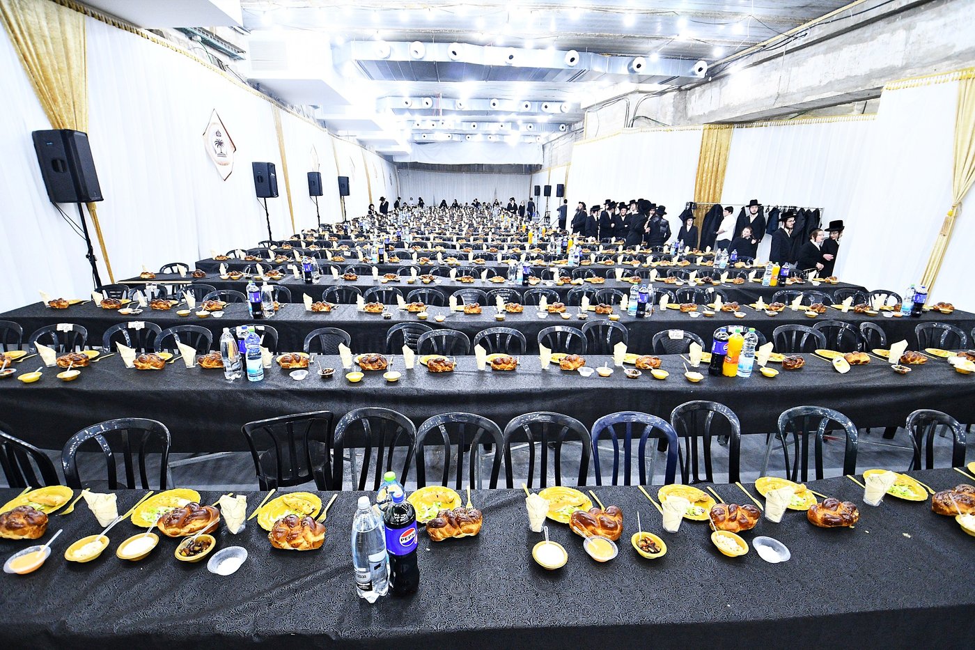 כ"א כסלו בסאטמר ירושלים