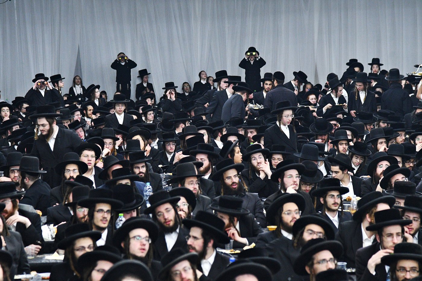 כ"א כסלו בסאטמר ירושלים