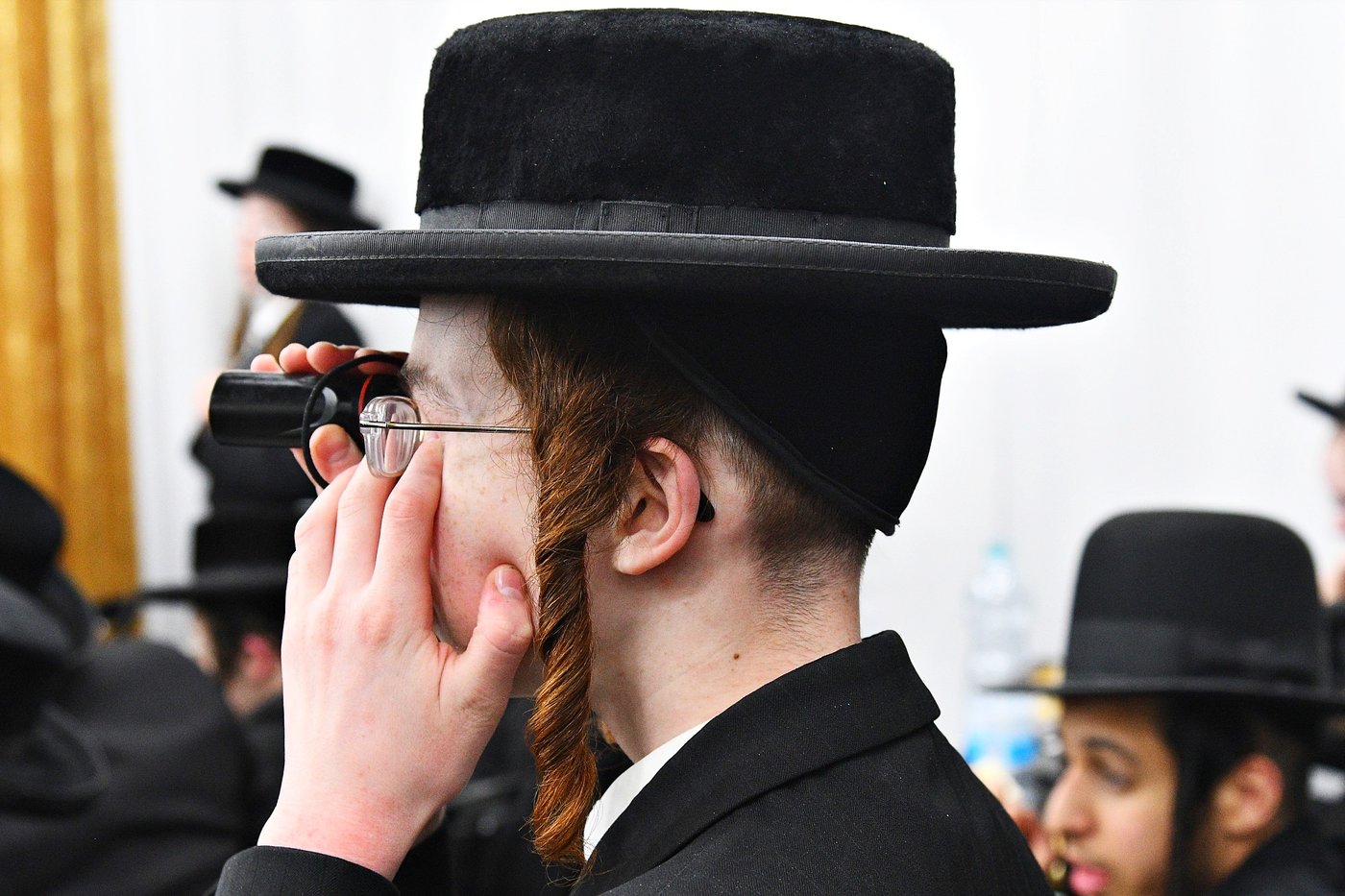 כ"א כסלו בסאטמר ירושלים