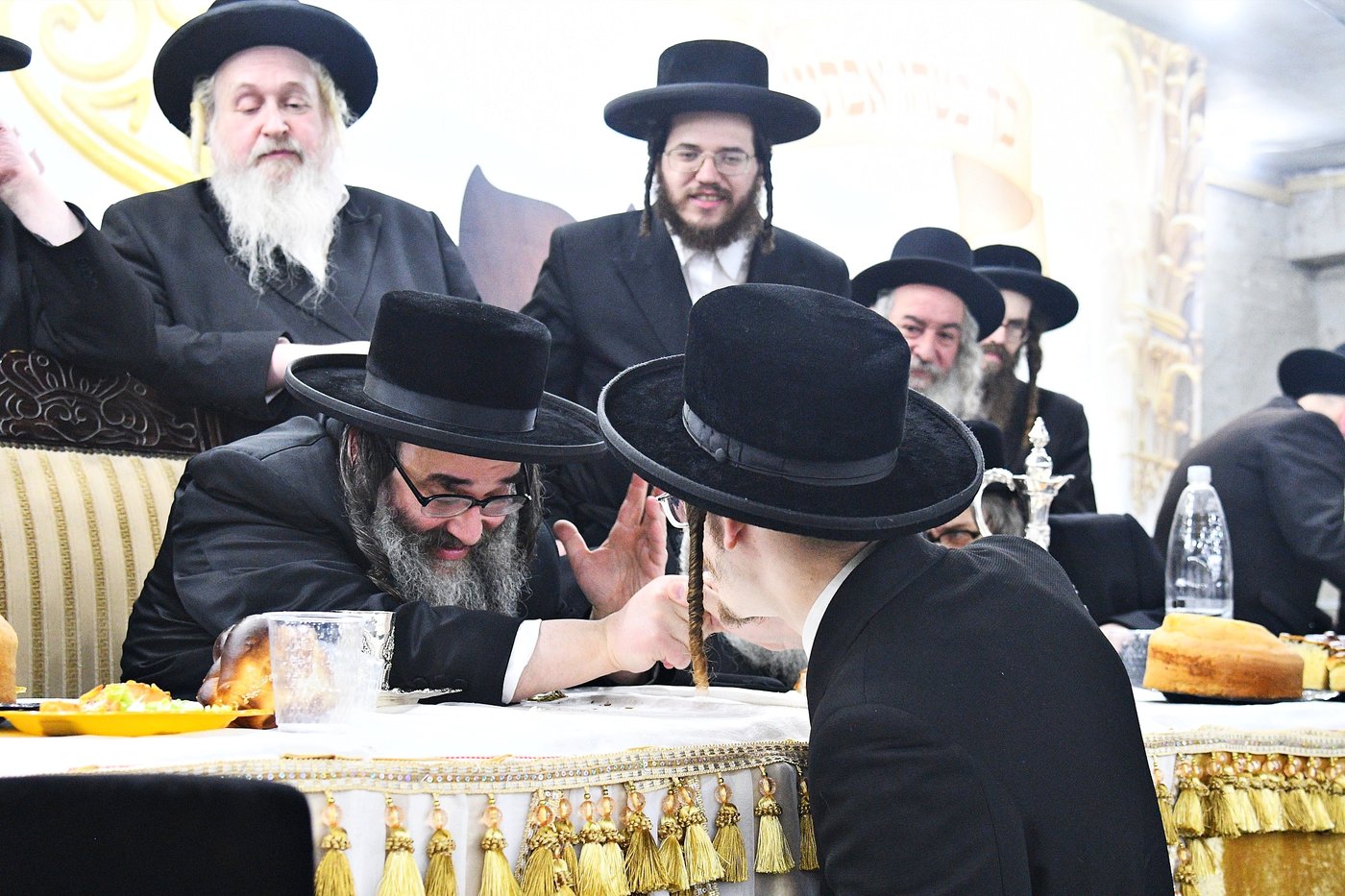 אסירי ציון במעמד