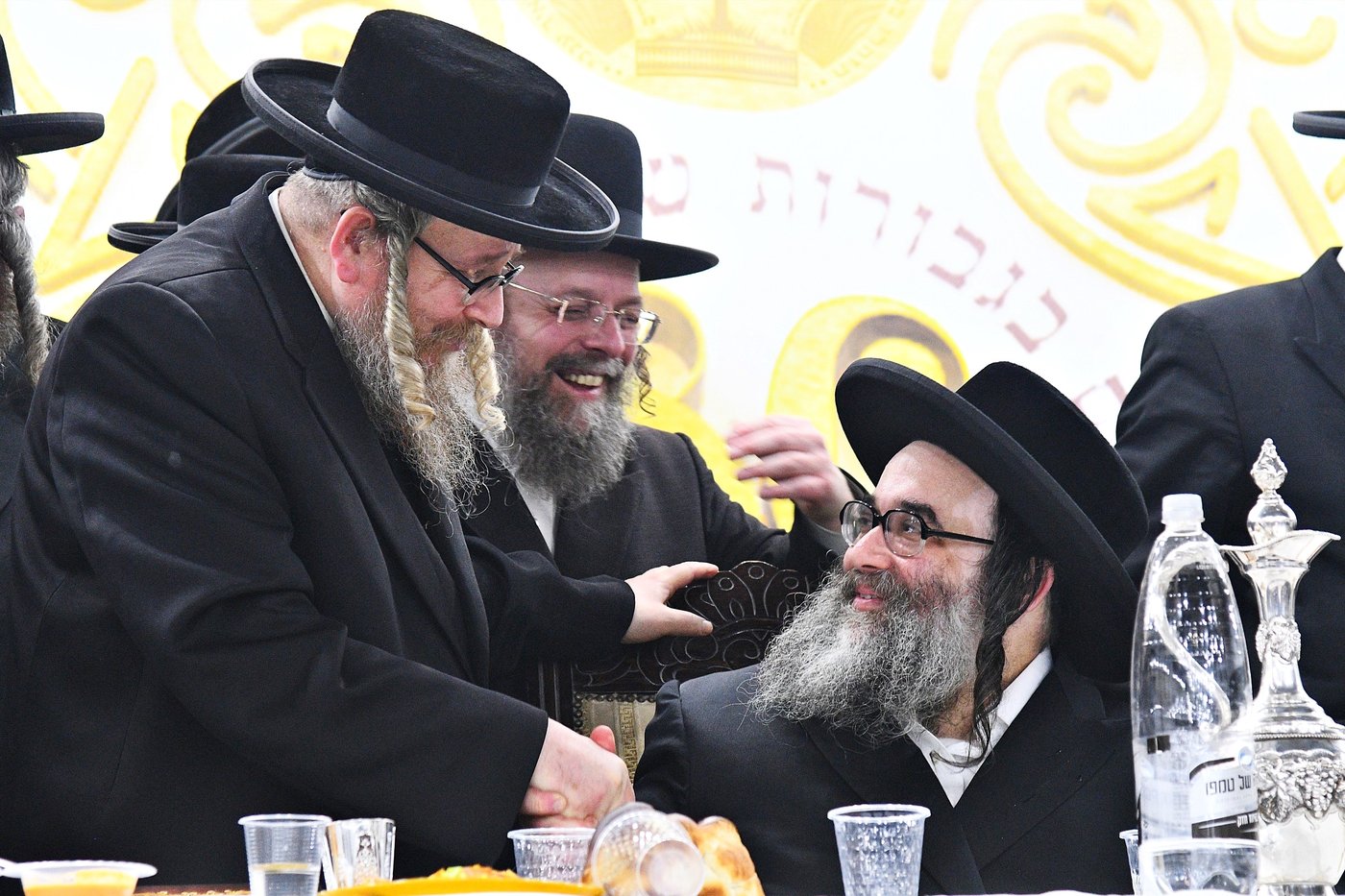 כ"א כסלו בסאטמר ירושלים