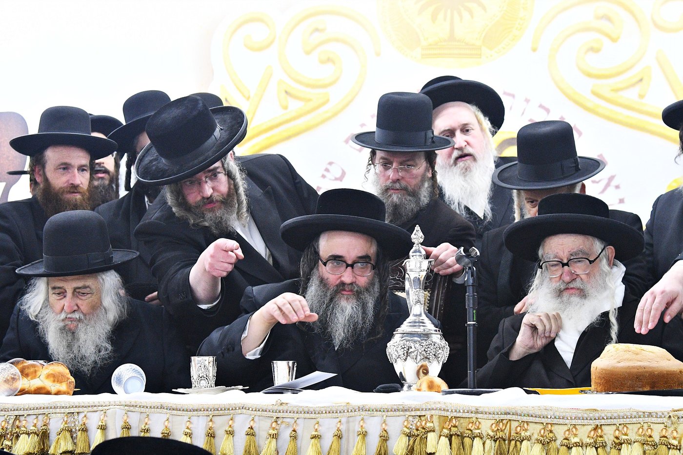 כ"א כסלו בסאטמר ירושלים