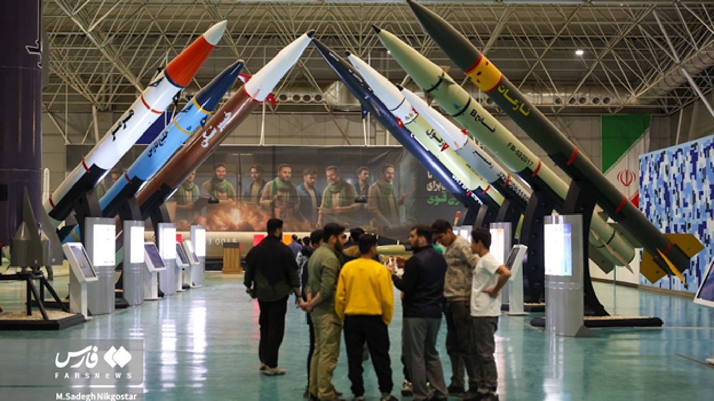 הצבא האיראני