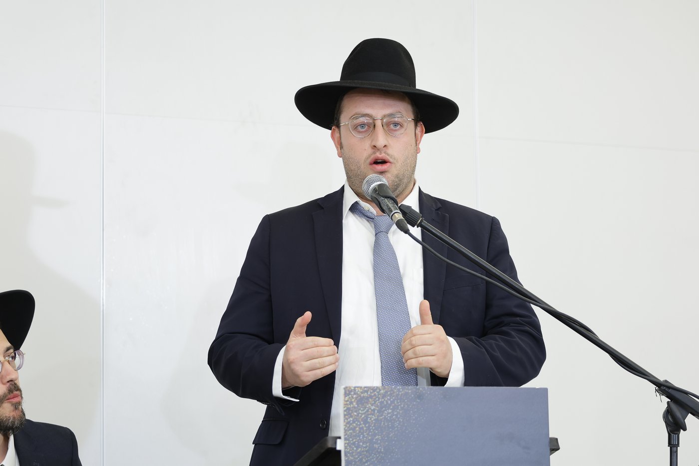 סיום מסכתות ברשת הכוללים 'מקום תורה' בחיפה