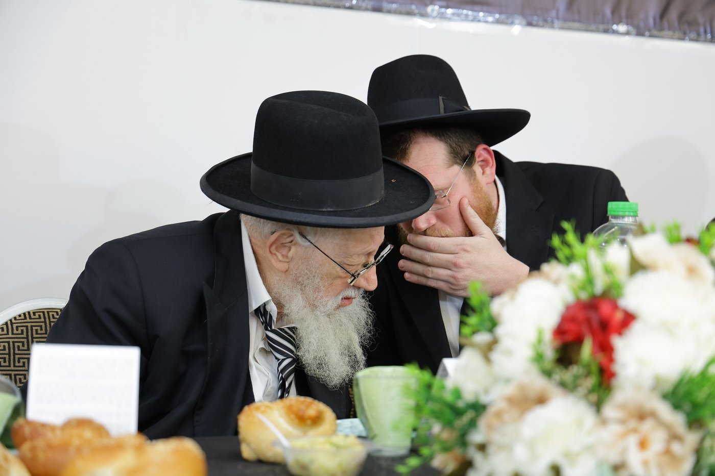 סיום מסכתות ברשת הכוללים 'מקום תורה' בחיפה