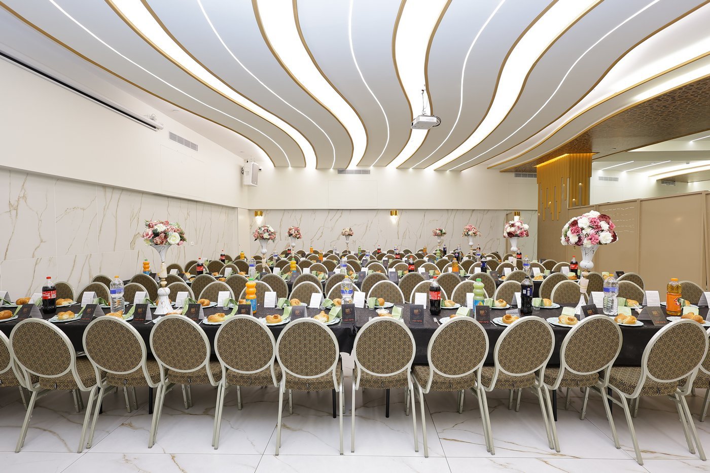 סיום מסכתות ברשת הכוללים 'מקום תורה' בחיפה