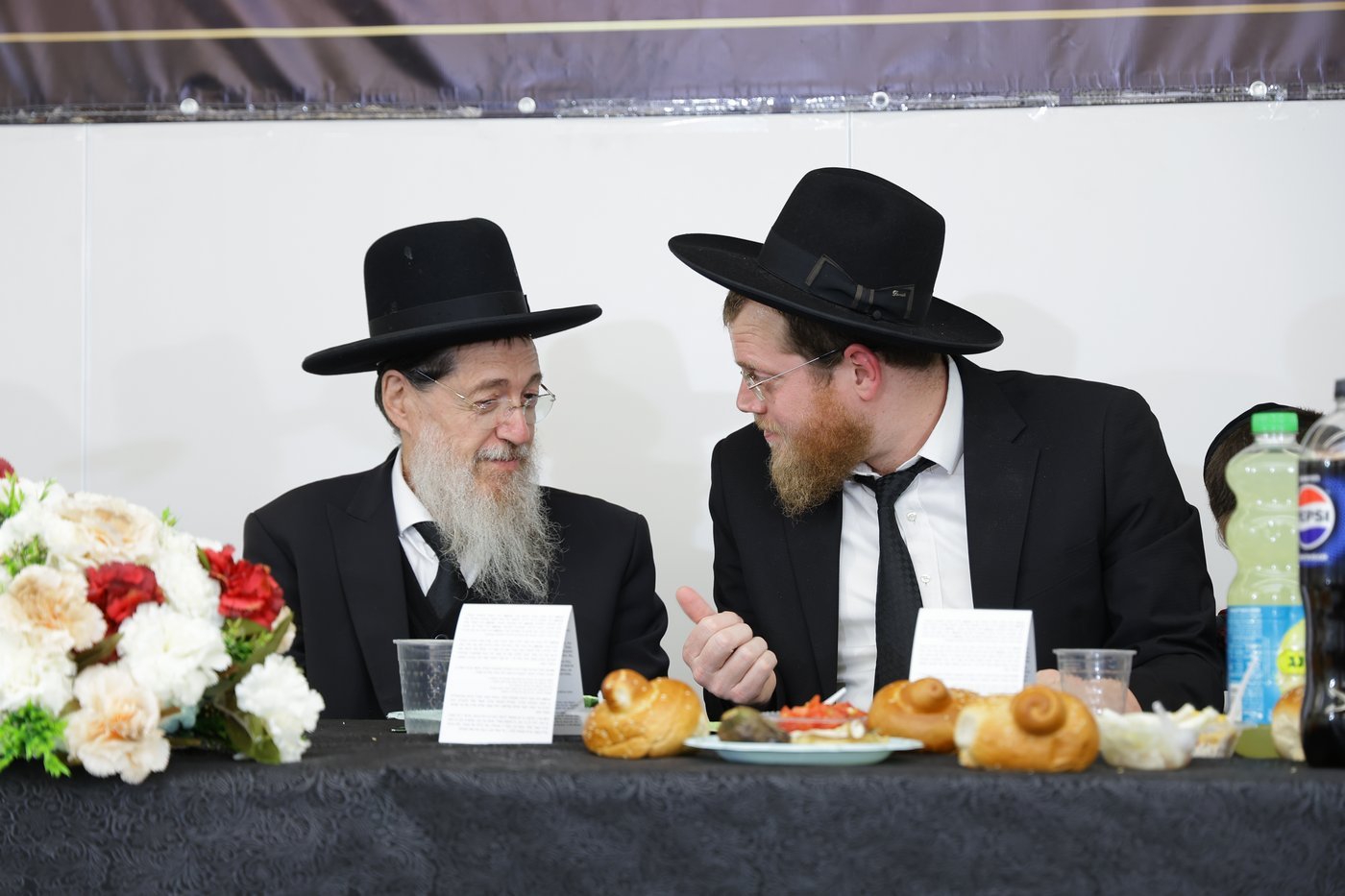 סיום מסכתות ברשת הכוללים 'מקום תורה' בחיפה