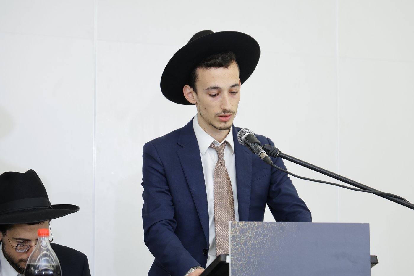 סיום מסכתות ברשת הכוללים 'מקום תורה' בחיפה