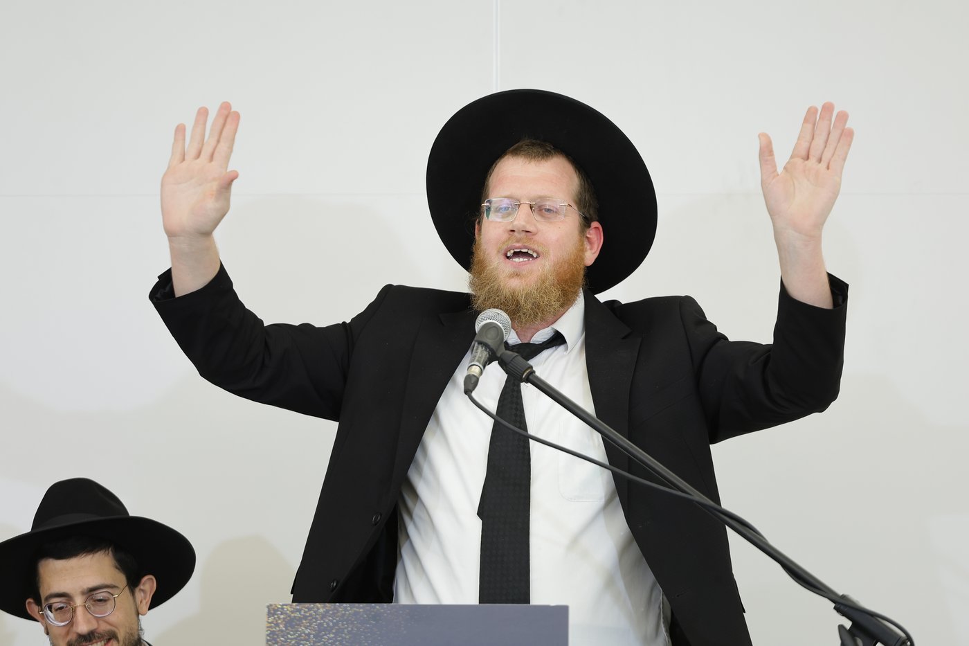 סיום מסכתות ברשת הכוללים 'מקום תורה' בחיפה