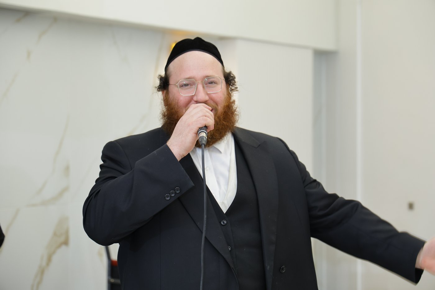 סיום מסכתות ברשת הכוללים 'מקום תורה' בחיפה