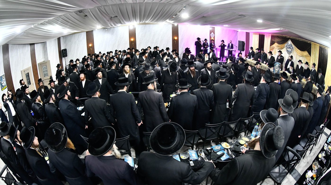 כ"א כסלו בסאטמר ב"ב