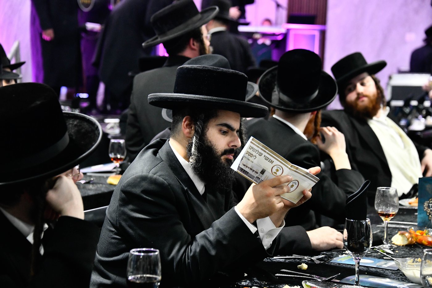 כ"א כסלו בסאטמר ב"ב