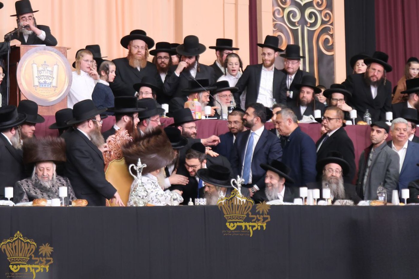 ממדאני כ"א כסלו בסאטמר