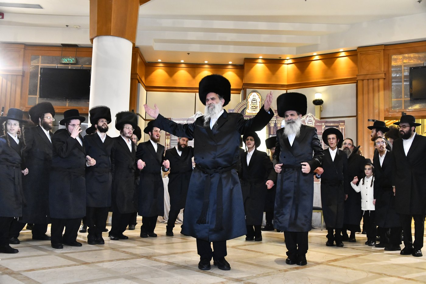 שמחת בית אשלג