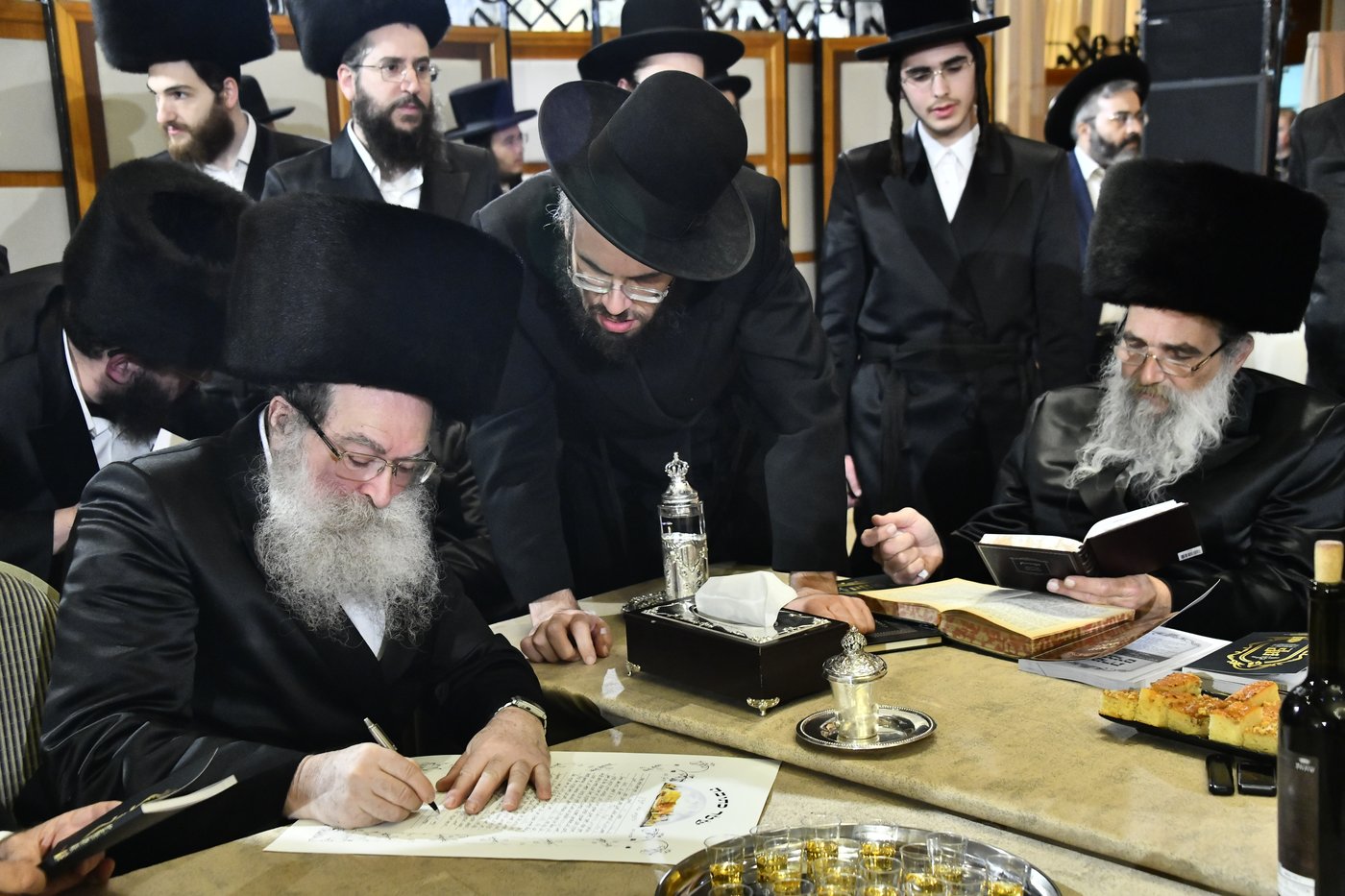 שמחת בית אשלג