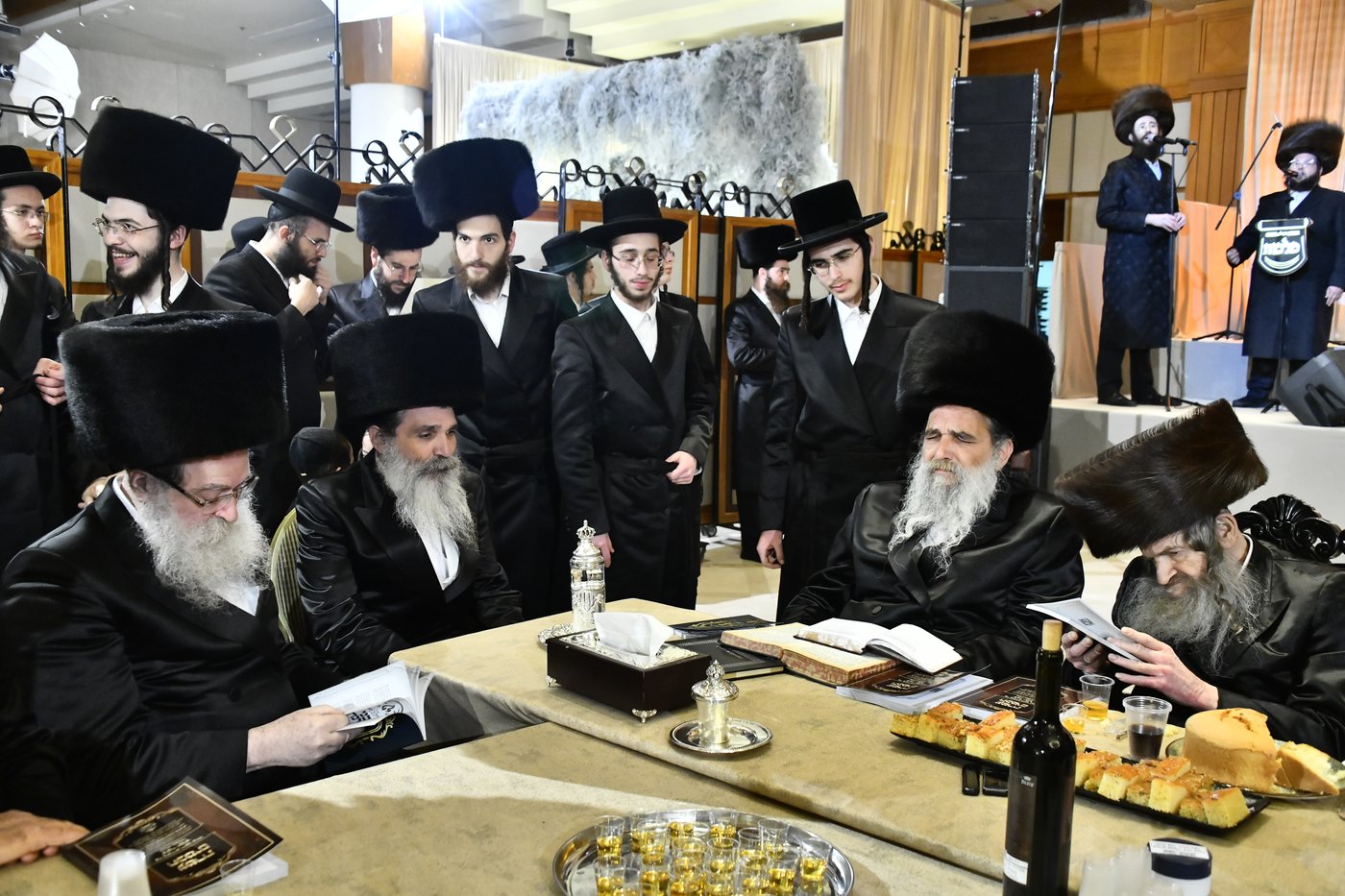 שמחת בית אשלג