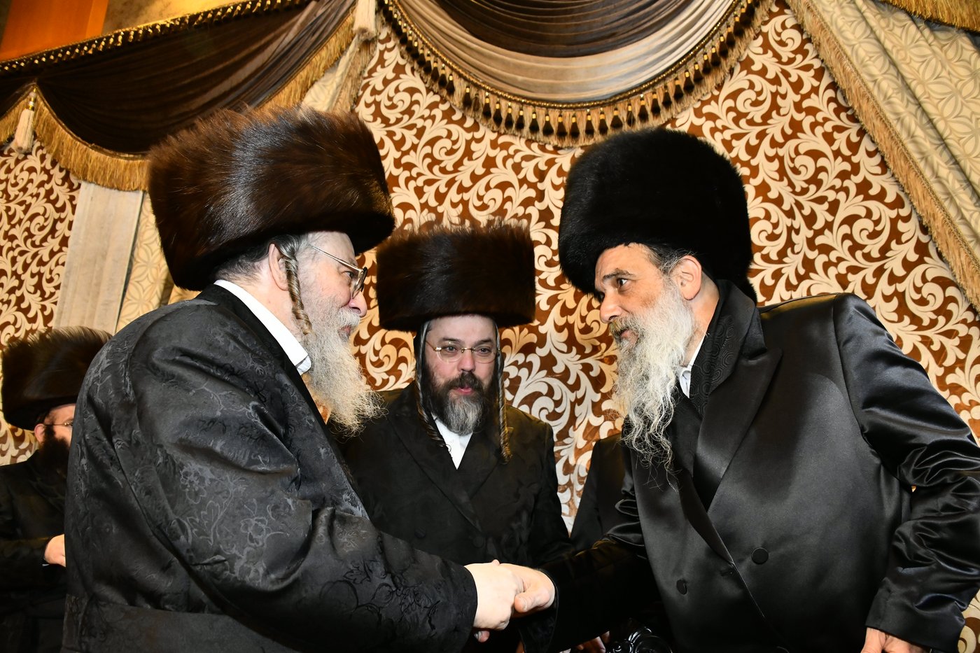 שמחת בית אשלג