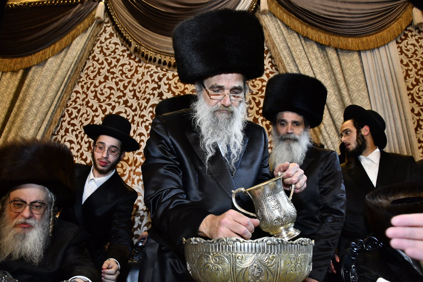 שמחת בית אשלג