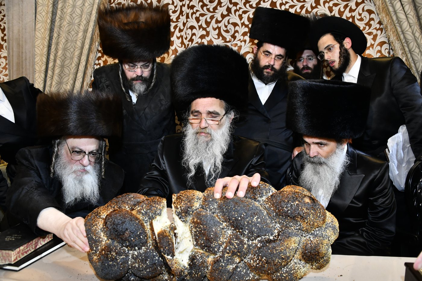 שמחת בית אשלג