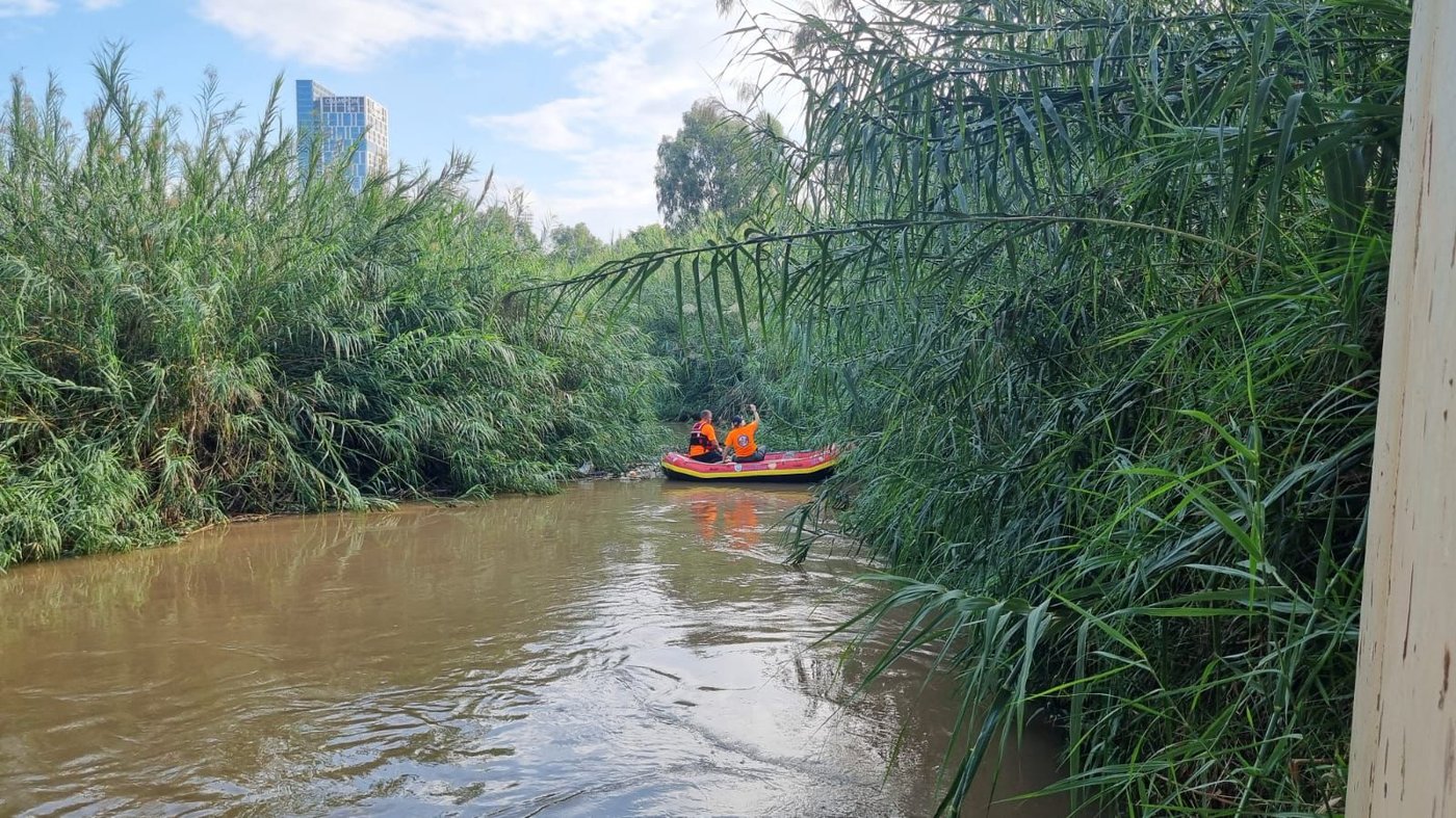 החיפושים אחר הנעדר