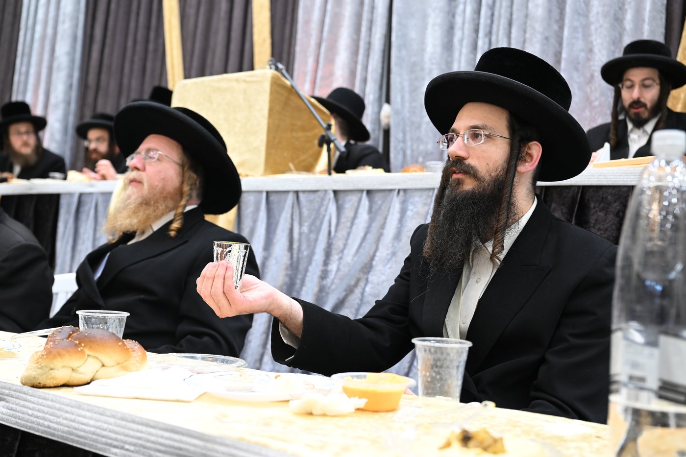 כ"א כסלו בסאטמר ב"ב