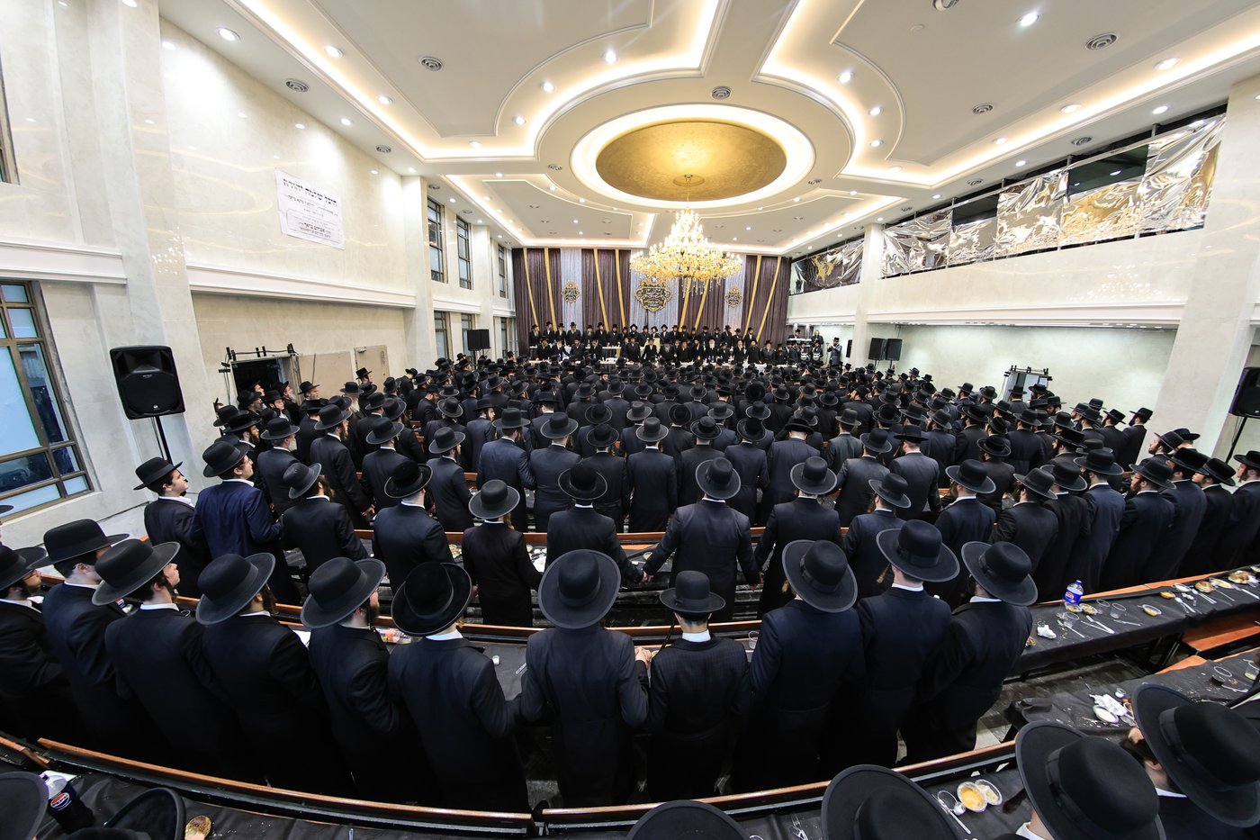 כ"א כסלו בסאטמר ב"ב