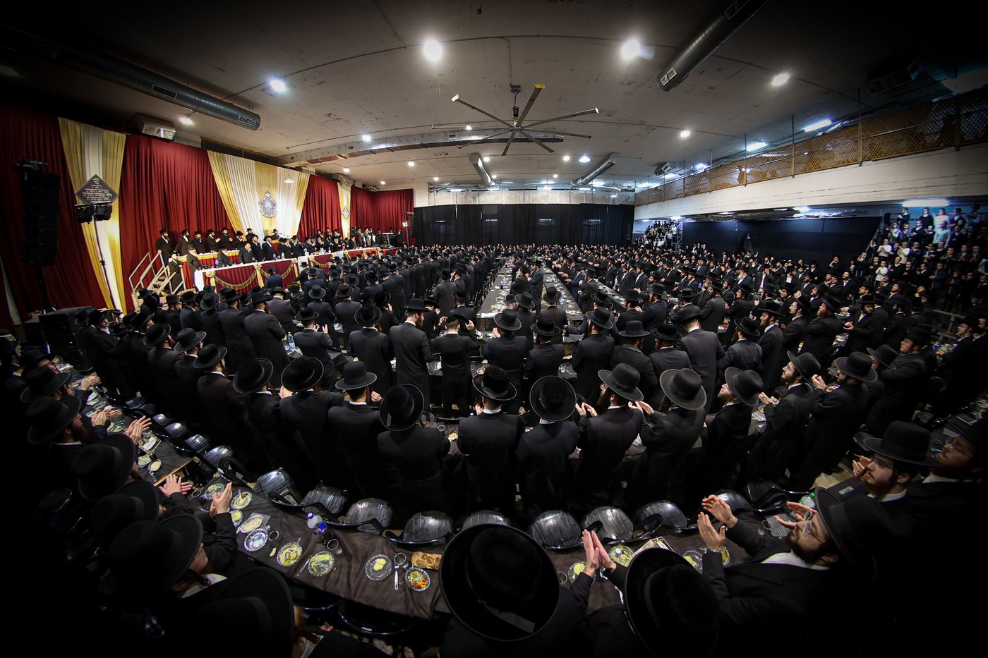 כ"א כסלו אצל הגה"צ רבי חיים צבי מייזליש