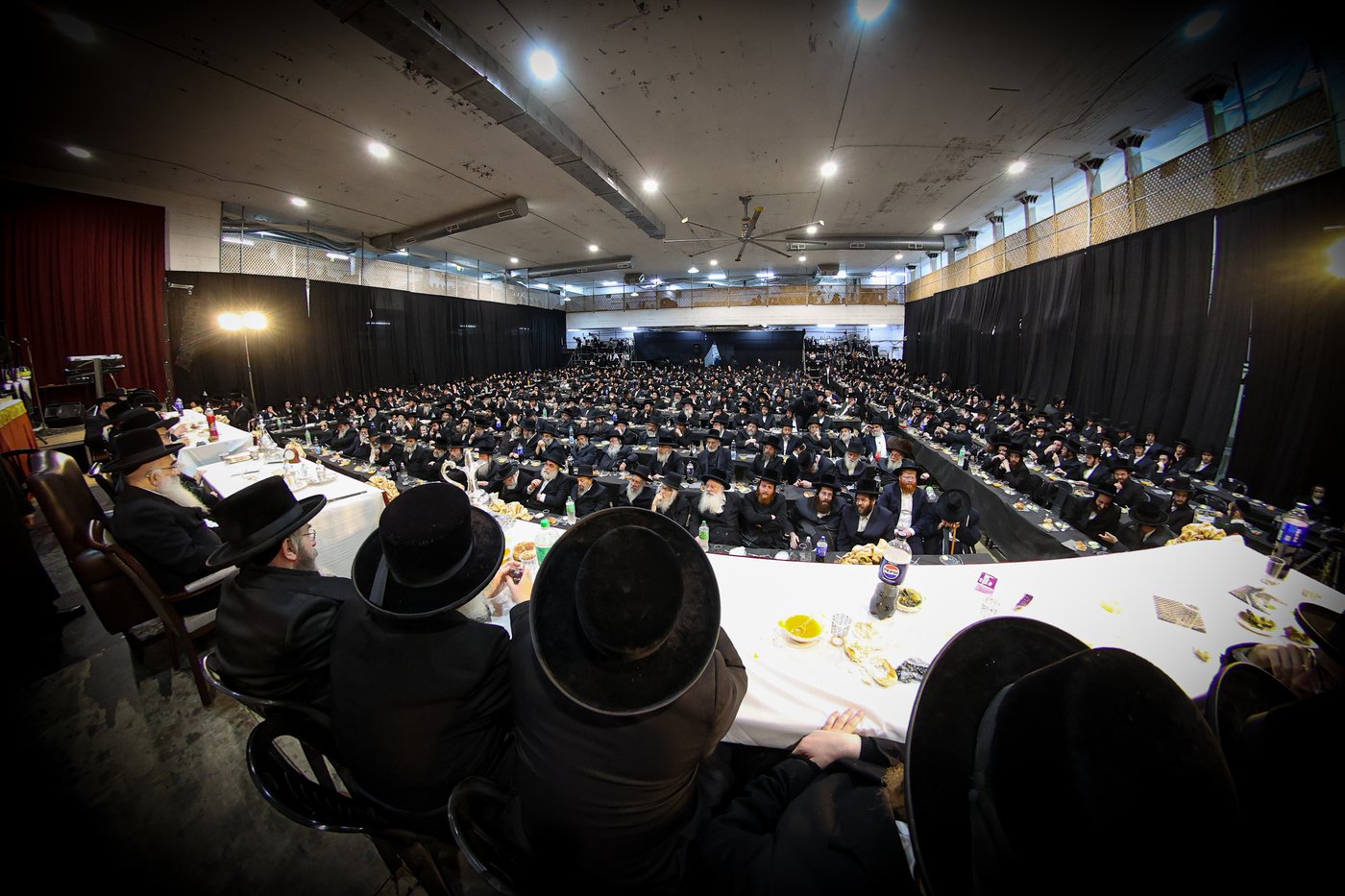 כ"א כסלו אצל הגה"צ רבי חיים צבי מייזליש