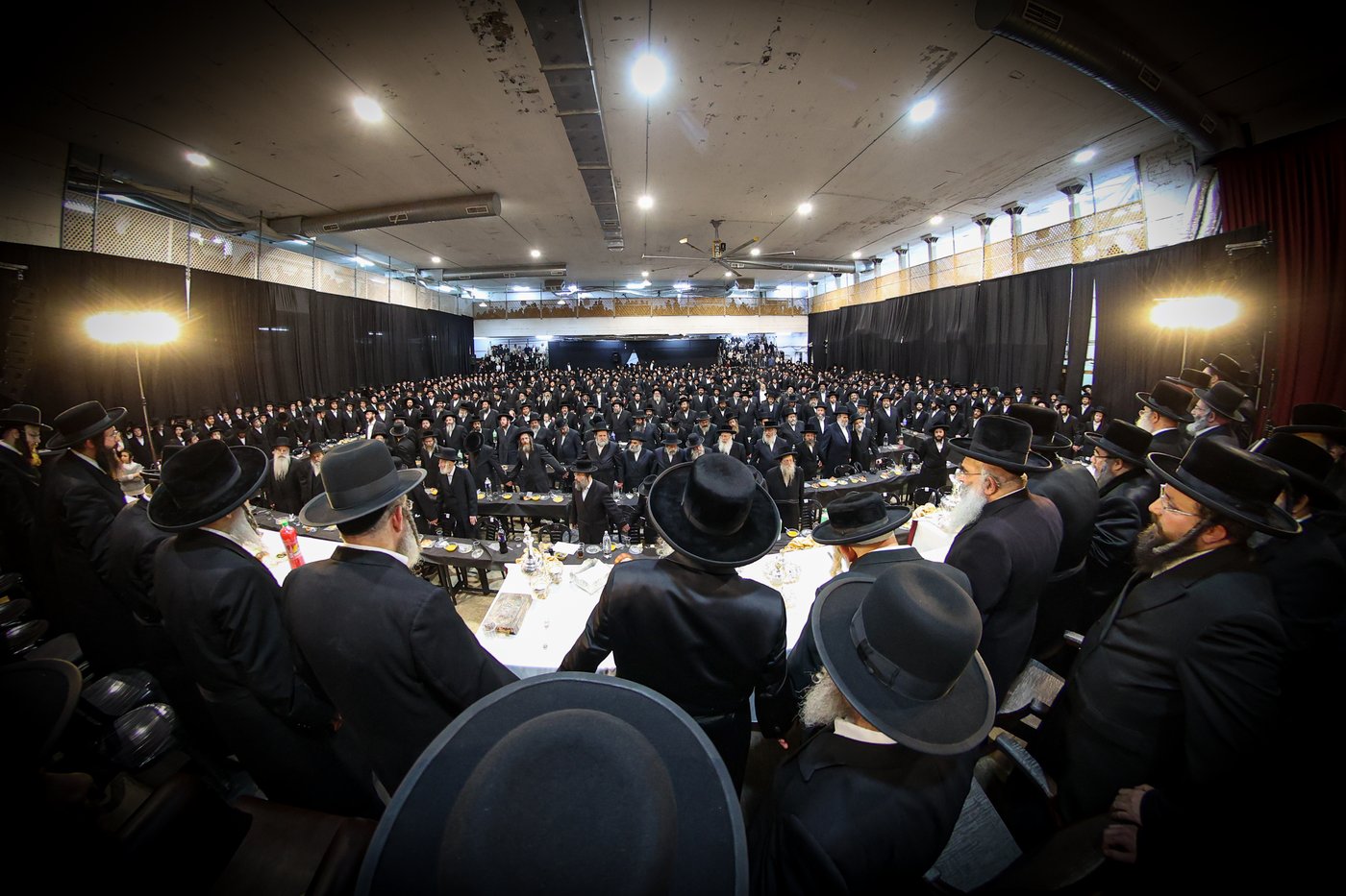 כ"א כסלו אצל הגה"צ רבי חיים צבי מייזליש