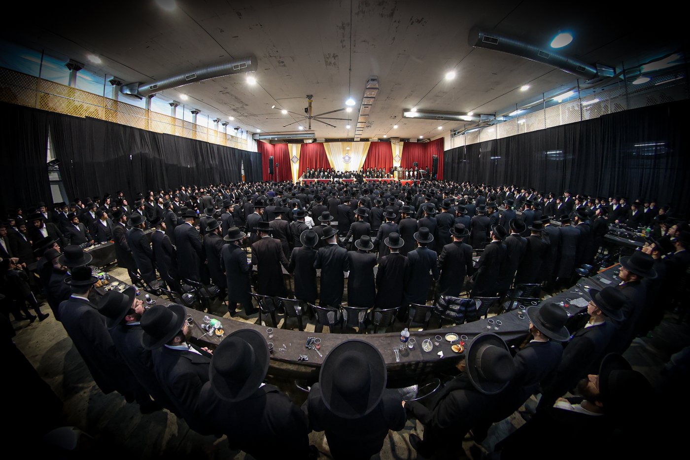 כ"א כסלו אצל הגה"צ רבי חיים צבי מייזליש