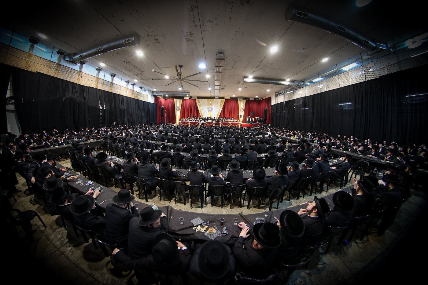 כ"א כסלו אצל הגה"צ רבי חיים צבי מייזליש