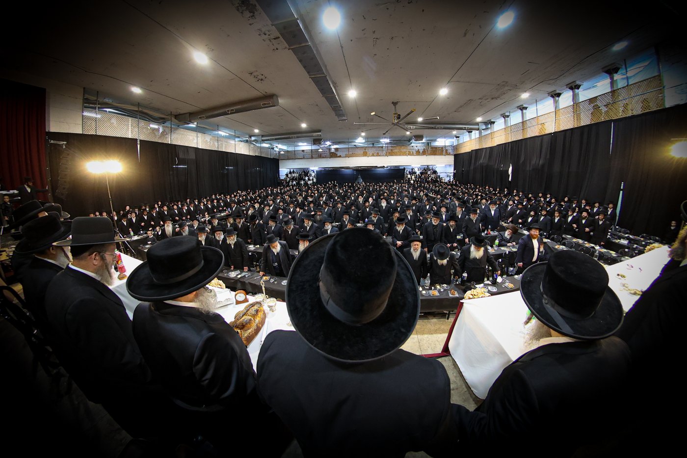 כ"א כסלו אצל הגה"צ רבי חיים צבי מייזליש