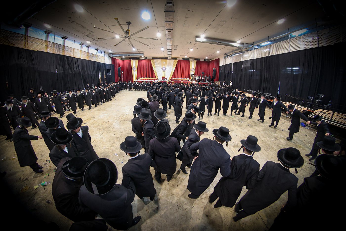 כ"א כסלו אצל הגה"צ רבי חיים צבי מייזליש