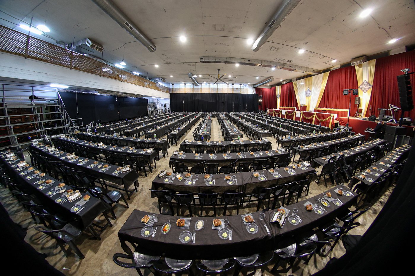 כ"א כסלו אצל הגה"צ רבי חיים צבי מייזליש