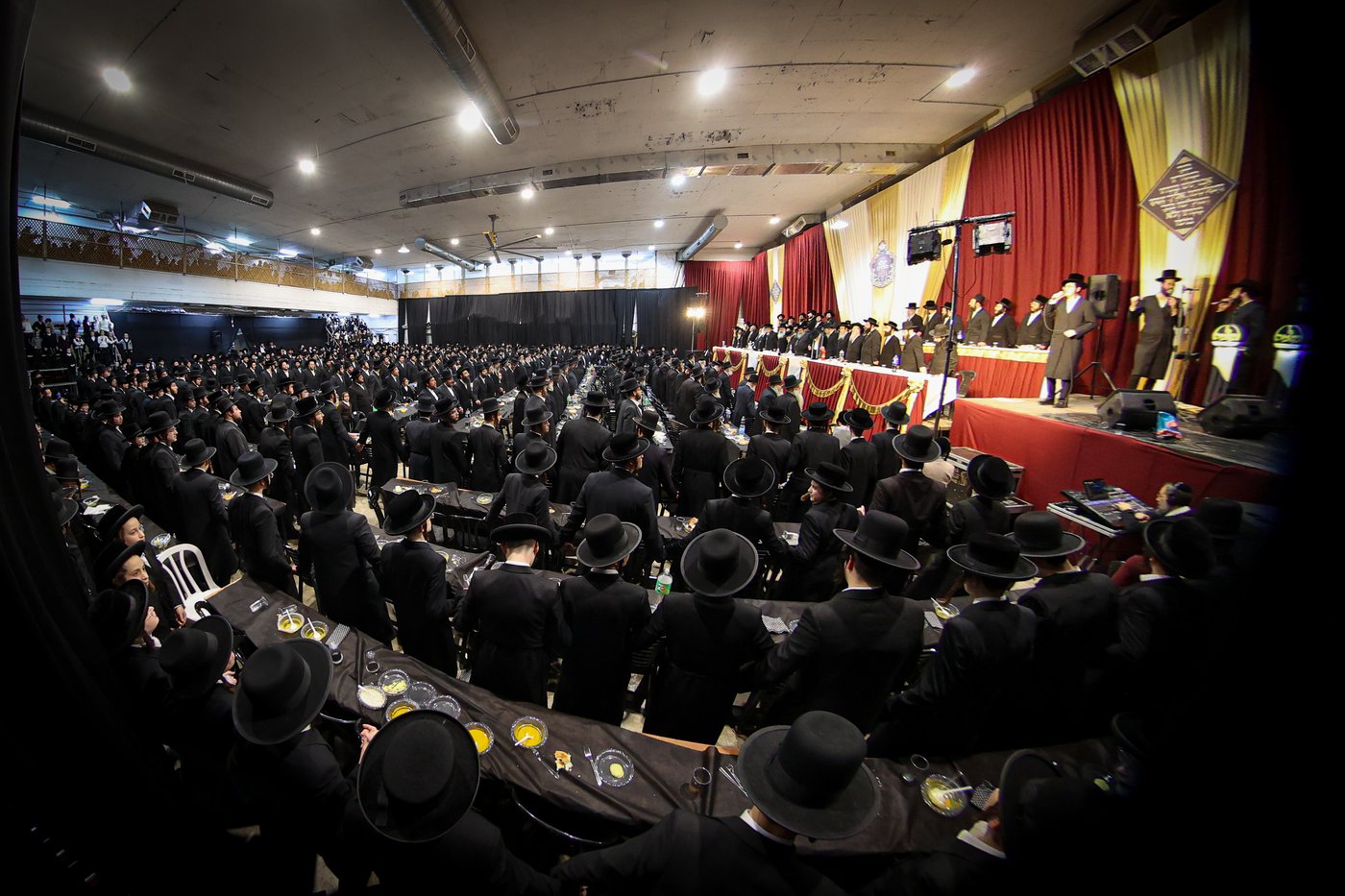 כ"א כסלו אצל הגה"צ רבי חיים צבי מייזליש