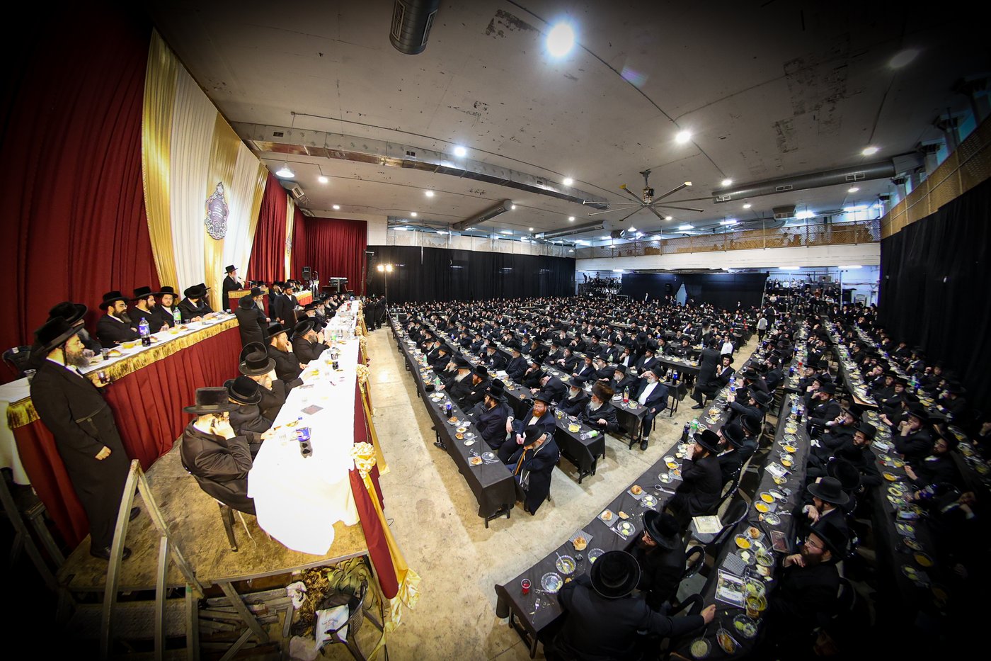 כ"א כסלו אצל הגה"צ רבי חיים צבי מייזליש