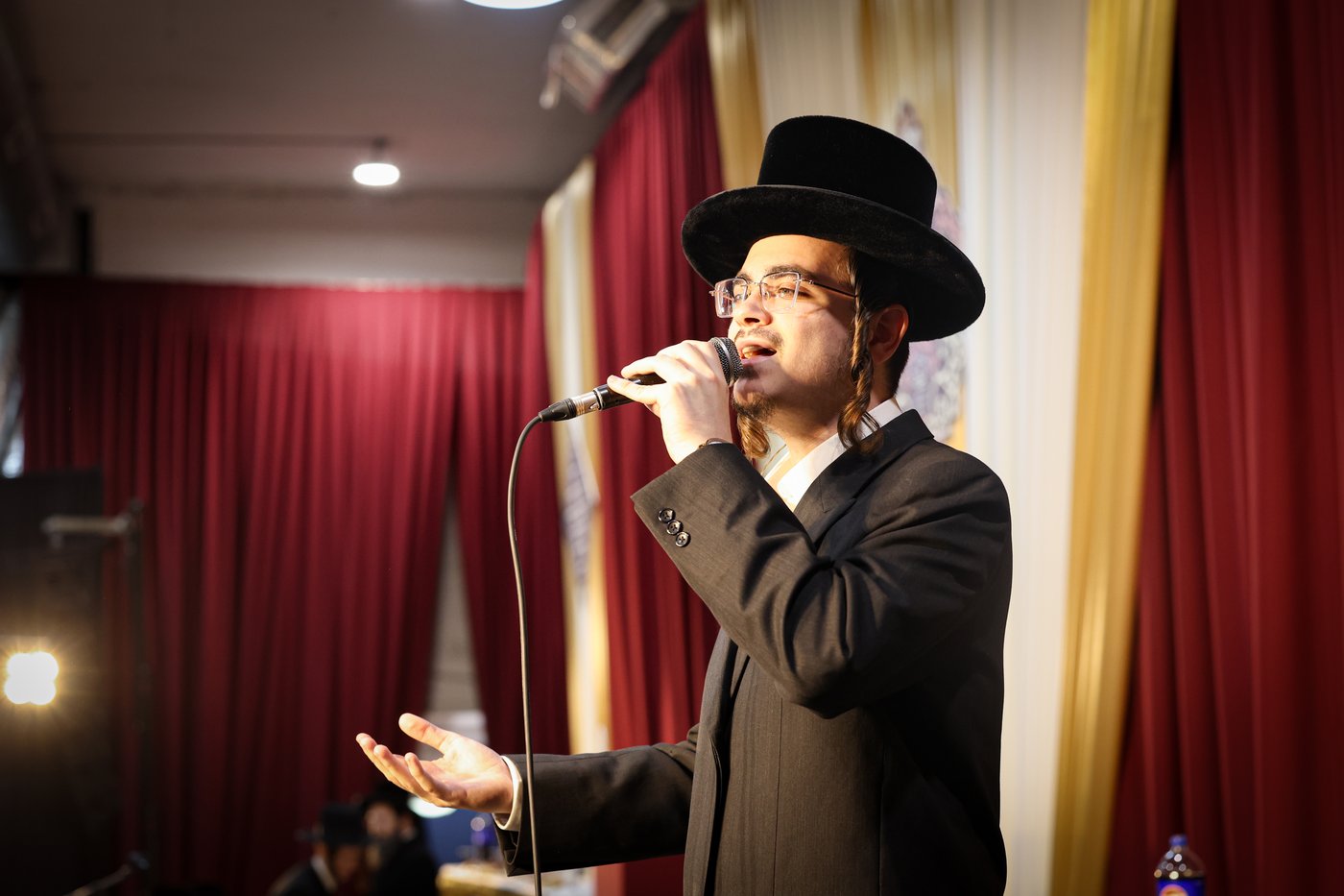 כ"א כסלו אצל הגה"צ רבי חיים צבי מייזליש