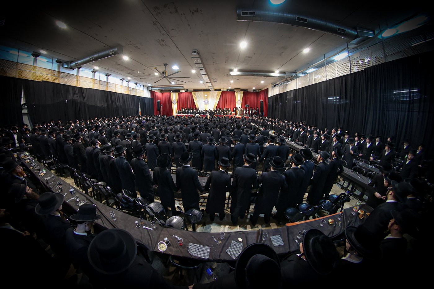 כ"א כסלו אצל הגה"צ רבי חיים צבי מייזליש