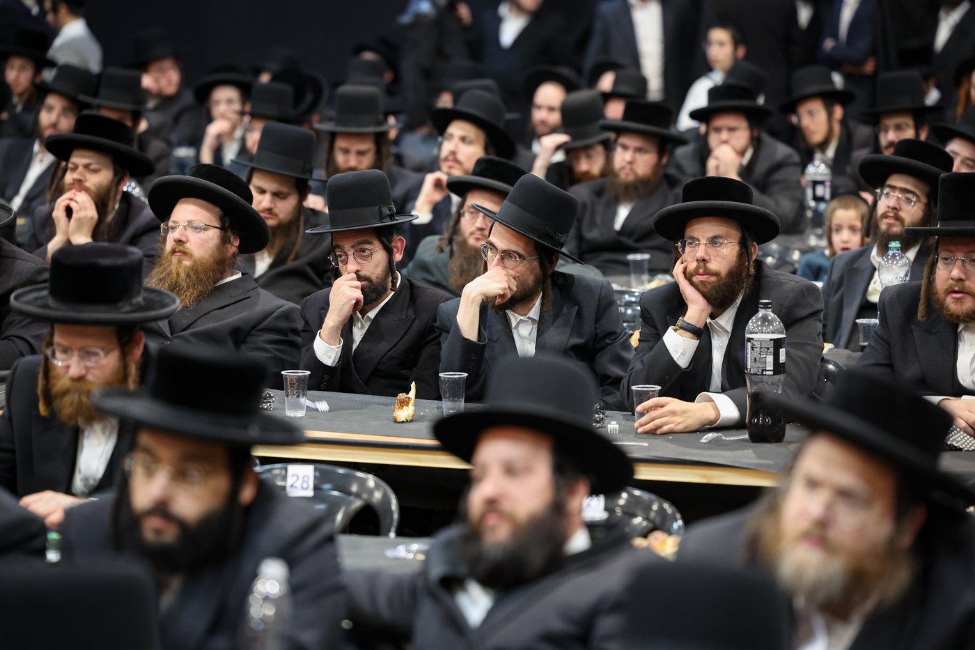 כ"א כסלו אצל הגה"צ רבי חיים צבי מייזליש