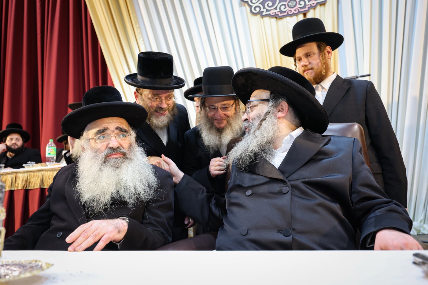 כ"א כסלו אצל הגה"צ רבי חיים צבי מייזליש