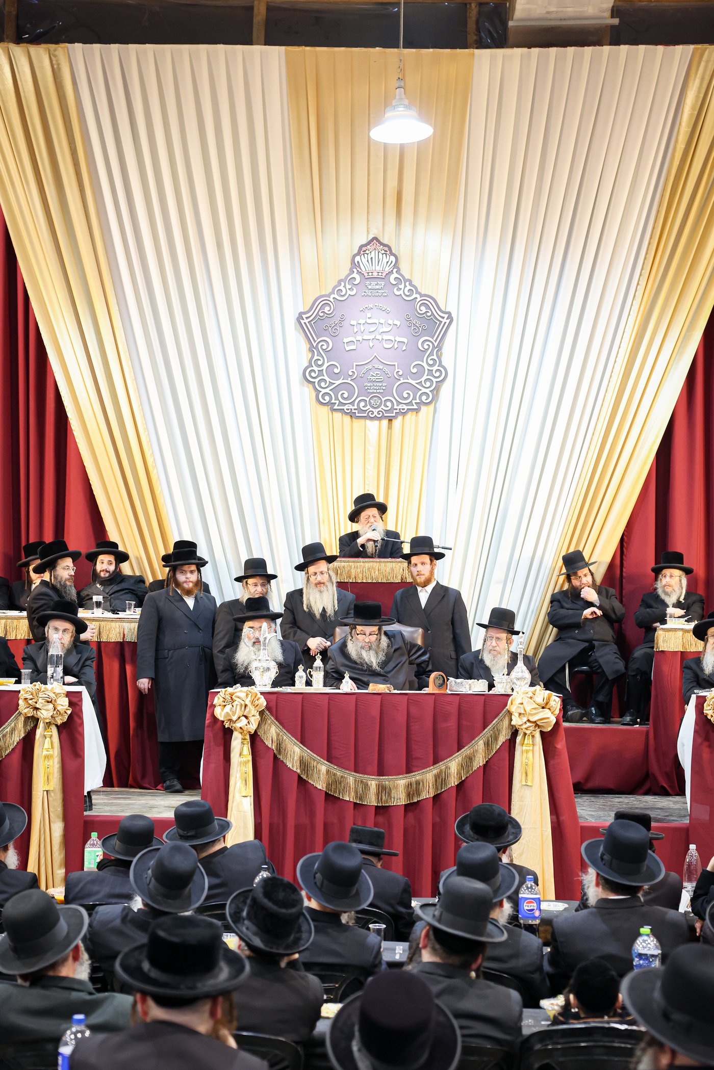 כ"א כסלו אצל הגה"צ רבי חיים צבי מייזליש