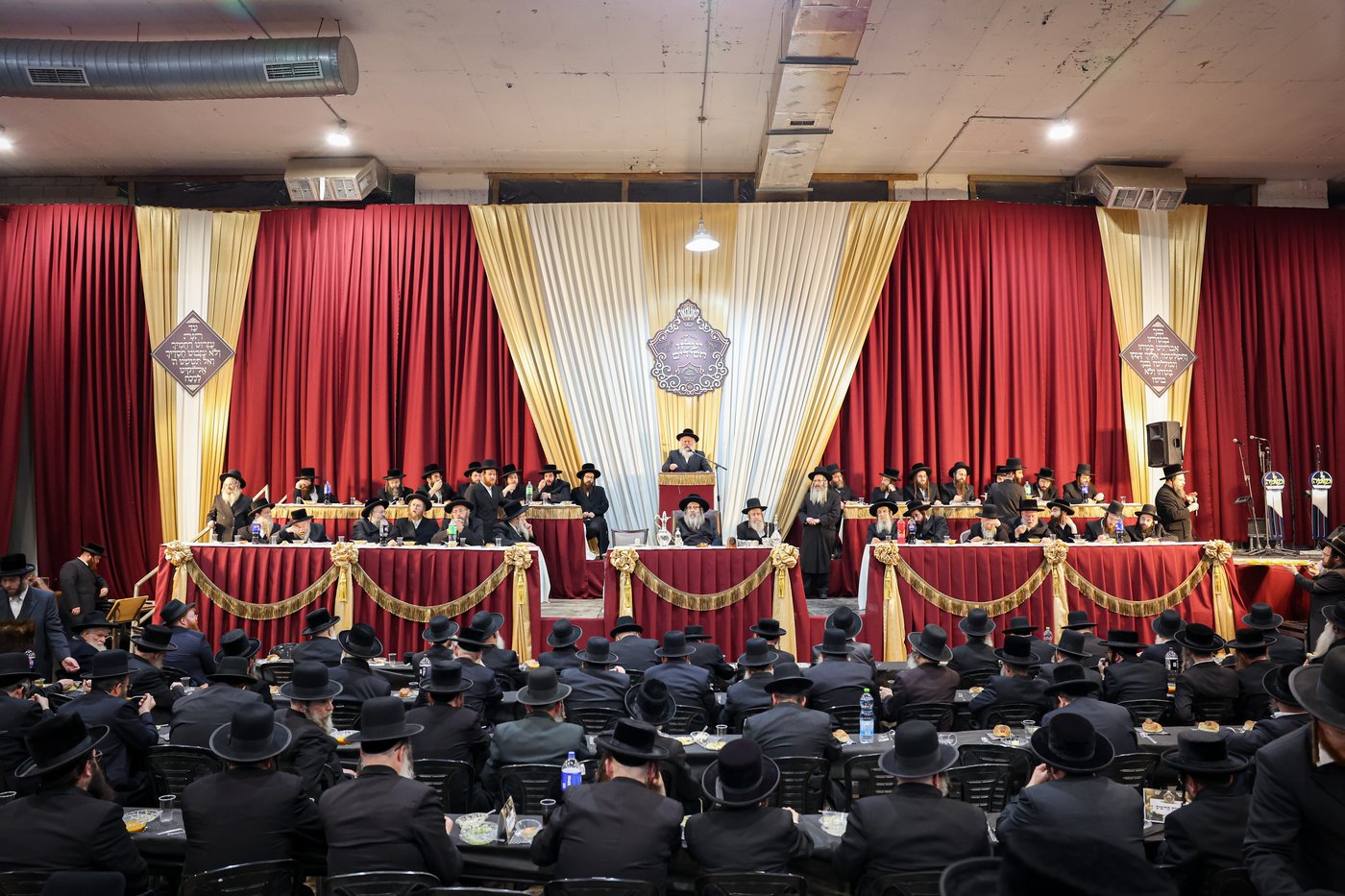 כ"א כסלו אצל הגה"צ רבי חיים צבי מייזליש