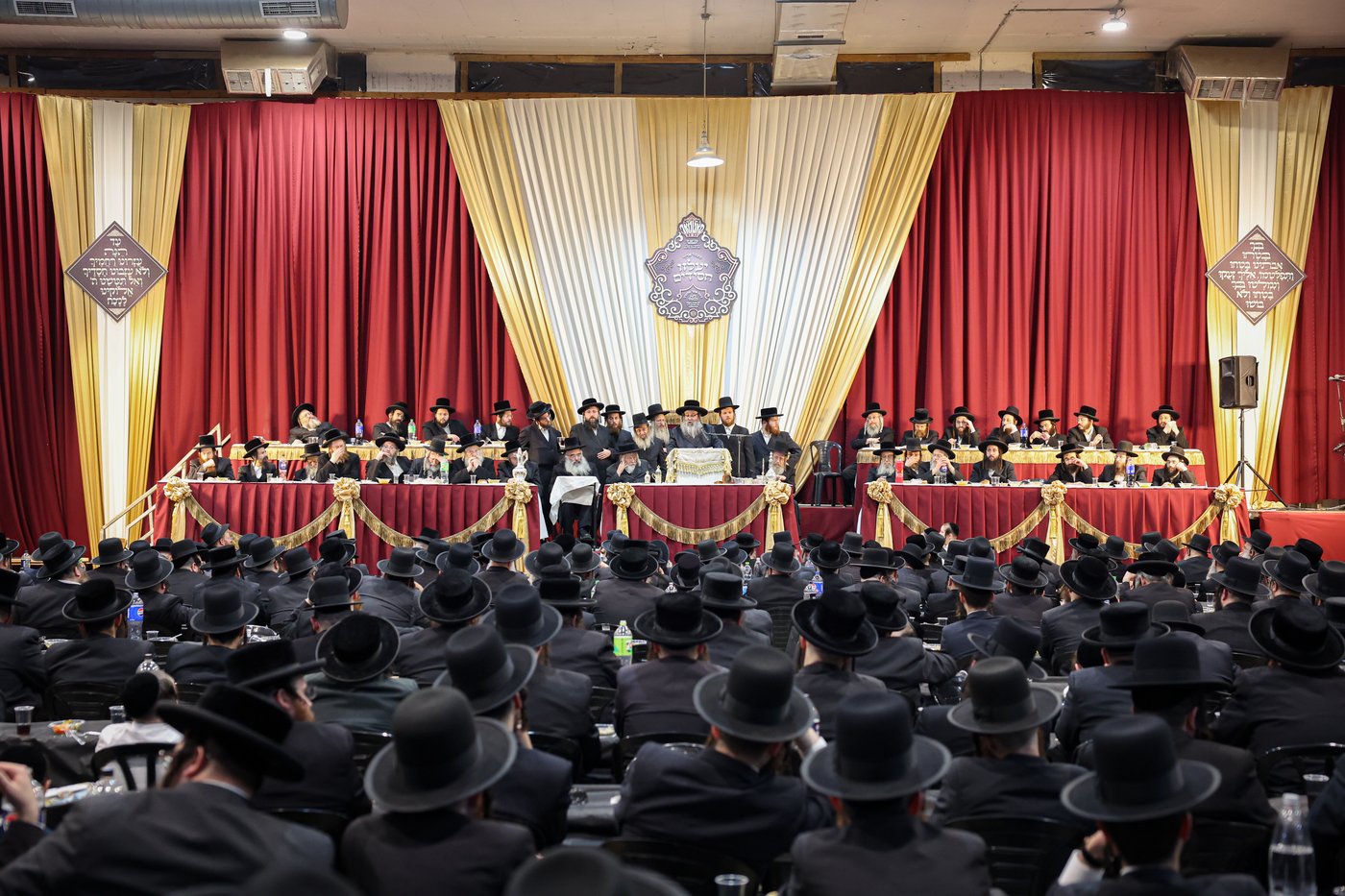 כ"א כסלו אצל הגה"צ רבי חיים צבי מייזליש