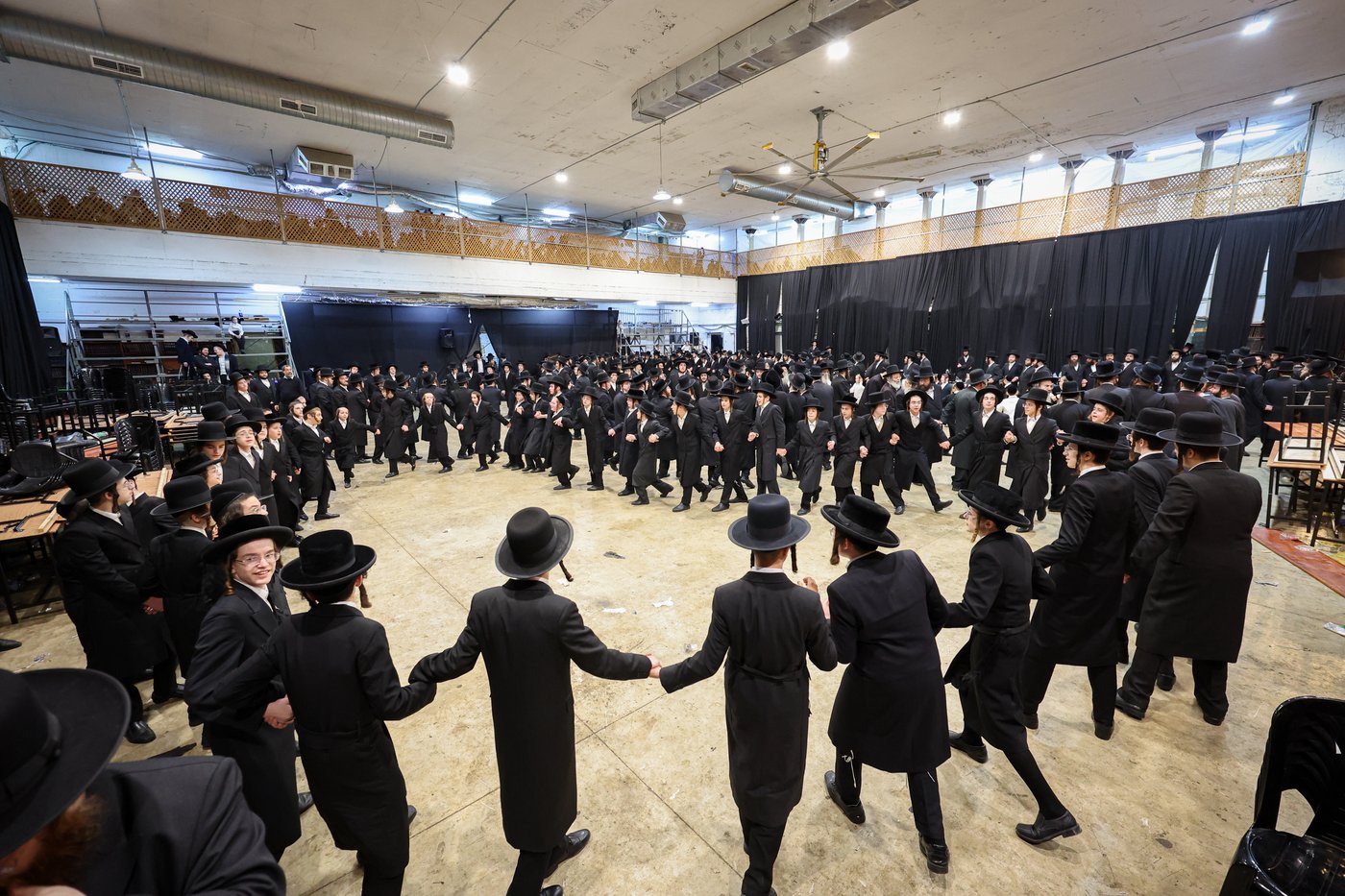 כ"א כסלו אצל הגה"צ רבי חיים צבי מייזליש