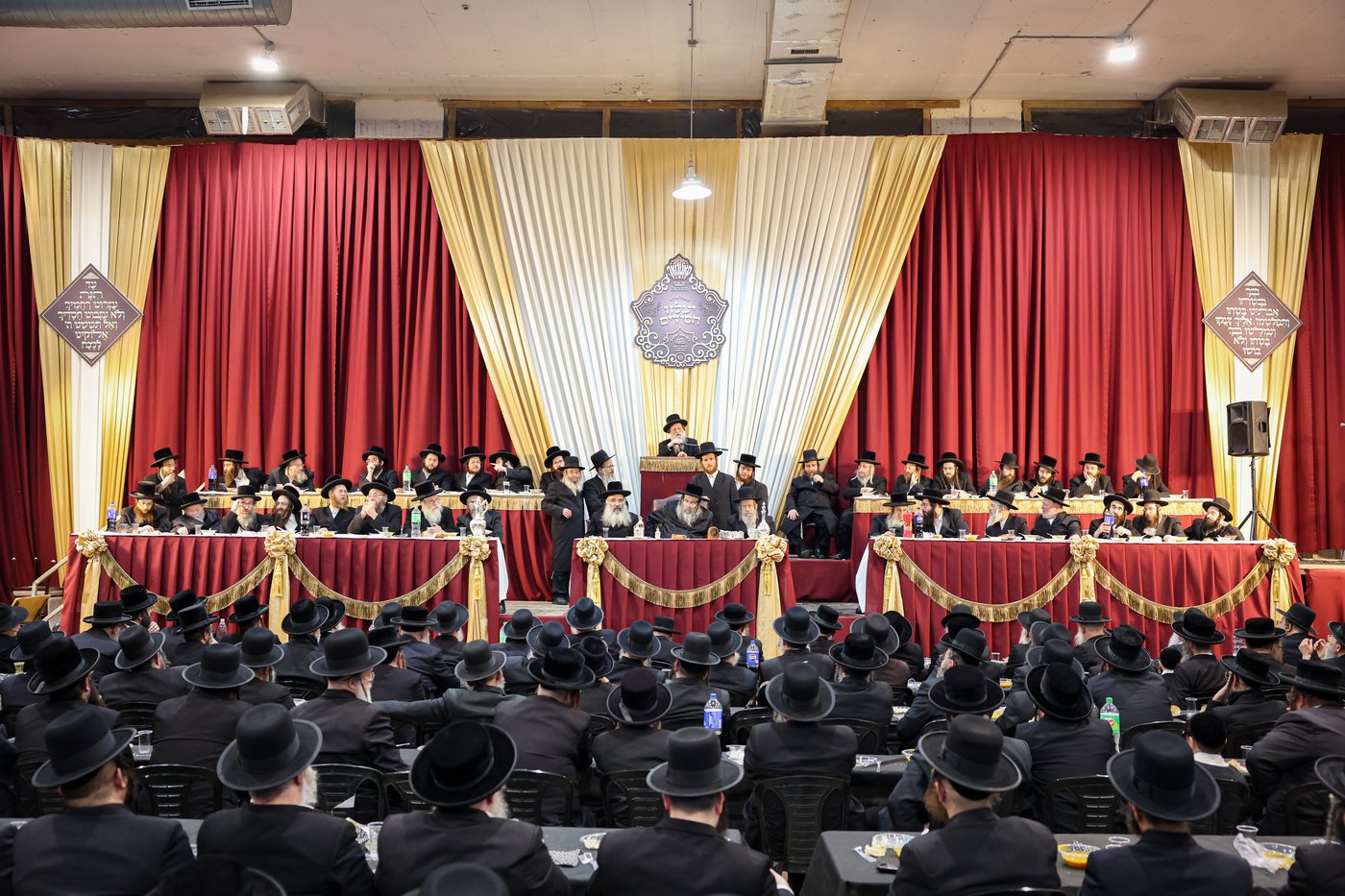 כ"א כסלו אצל הגה"צ רבי חיים צבי מייזליש