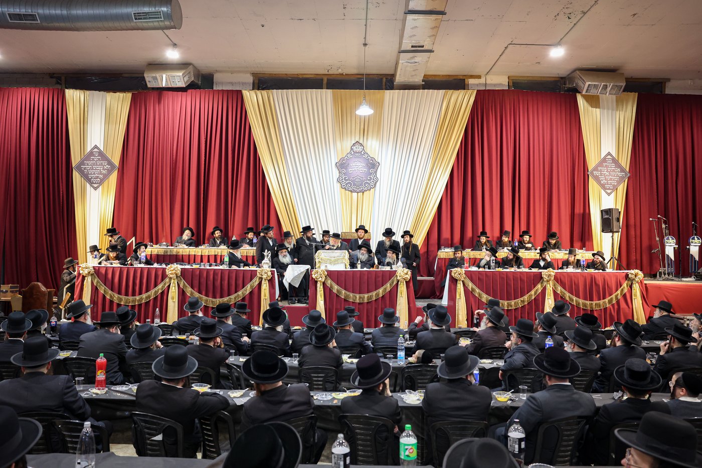 כ"א כסלו אצל הגה"צ רבי חיים צבי מייזליש